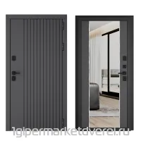 Входная металлическая дверь Лазурит производителя ГЕФЕСТ