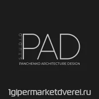 PANCHENKO ARCHITECTURE DESIGN-Интерьер дома в поселке Российский от компании 1 Гипермаркет Дверей