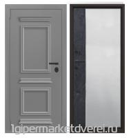 Входная металлическая дверь FORTIS производителя PORTALLE