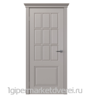 Межкомнатная дверь София 9102-0 производителя ЧФД плюс