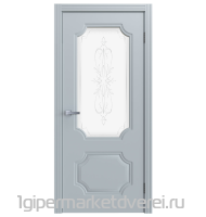 Межкомнатная дверь ДП ЭММА 1102-1 производителя ЧФД плюс