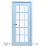 Межкомнатная дверь ДП ЭММА 9301-1 производителя ЧФД плюс
