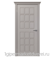 Межкомнатная дверь София 9106-0 производителя ЧФД плюс