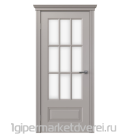 Межкомнатная дверь София 9108-1 производителя ЧФД плюс