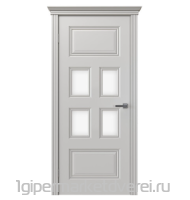 Межкомнатная дверь София 6005-2 производителя ЧФД плюс