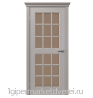 Межкомнатная дверь София 9106-1 производителя ЧФД плюс