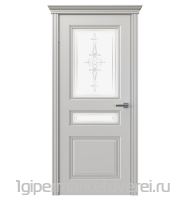 Межкомнатная дверь София 1003-1 производителя ЧФД плюс