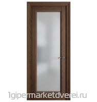 Межкомнатная дверь ELEGANCE EL01V производителя Perfecto Porte