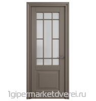 Межкомнатная дверь TOSCANA TS02G производителя Perfecto Porte