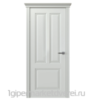 Межкомнатная дверь София 6002-0 производителя ЧФД плюс