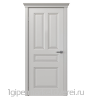 Межкомнатная дверь София 6003-0 производителя ЧФД плюс