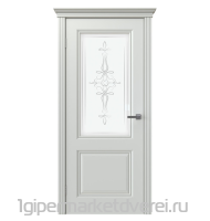 Межкомнатная дверь София 1002-1 производителя ЧФД плюс