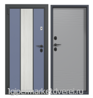 Входная металлическая дверь ELECTRA Smartphone производителя PORTALLE