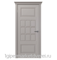 Межкомнатная дверь София 9107-0 производителя ЧФД плюс