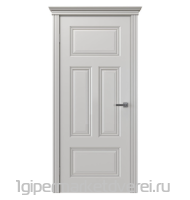Межкомнатная дверь София 6007-0 производителя ЧФД плюс