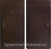 Входная металлическая дверь ПРОФИ BMD производителя ПРОМЕТ