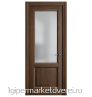 Межкомнатная дверь ELEGANCE EL02V производителя Perfecto Porte