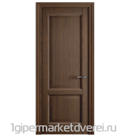 Межкомнатная дверь ELEGANCE EL02 производителя Perfecto Porte
