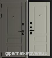 Входная металлическая дверь КОМФОРТ 31 ПП90ПС производителя ГЕФЕСТ