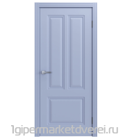 Межкомнатная дверь ДП ЭММА 6002-0 производителя ЧФД плюс