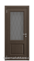 Межкомнатная дверь Scarlet 2 ПО производителя IХDOORS