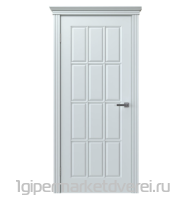 Межкомнатная дверь София 9201-0 производителя ЧФД плюс