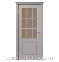 Межкомнатная дверь София 9102-1 производителя ЧФД плюс
