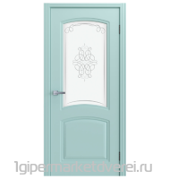 Межкомнатная дверь ДП ЭММА 1702-1 производителя ЧФД плюс