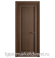 Межкомнатная дверь ELEGANCE EL01 производителя Perfecto Porte