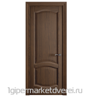 Межкомнатная дверь ELEGANCE EL024 производителя Perfecto Porte