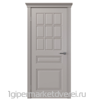 Межкомнатная дверь София 9103-0 производителя ЧФД плюс