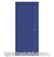 Межкомнатная дверь Эстет 117 производителя ЧФД плюс