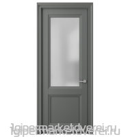 Межкомнатная дверь Solo SL02V производителя Perfecto Porte