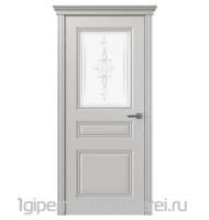 Межкомнатная дверь София 1003-2 производителя ЧФД плюс