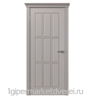 Межкомнатная дверь София 9101-0 производителя ЧФД плюс