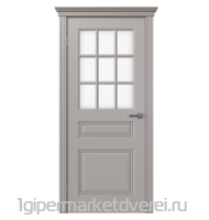 Межкомнатная дверь София 9103-2 производителя ЧФД плюс