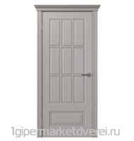 Межкомнатная дверь София 9108-0 производителя ЧФД плюс