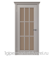 Межкомнатная дверь София 9101-1 производителя ЧФД плюс