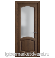 Межкомнатная дверь ELEGANCE EL024V производителя Perfecto Porte