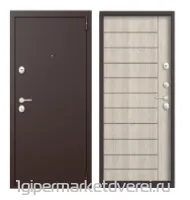 Уцененная дверь СТАНДАРТ 27 МП80ПС | 1 Гипермаркет Дверей