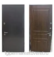 Уцененная дверь TERMO 100 /10TD-2  | 1 Гипермаркет Дверей