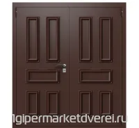 Входная металлическая дверь Termo | Первый Гипермаркет Дверей Входная металлическая дверь Termo производителя PORTALLE