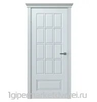 Межкомнатная дверь София 9208-0 производителя ЧФД плюс