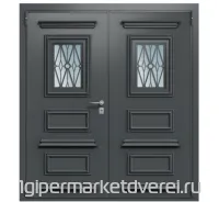 Входная металлическая дверь Termo | Первый Гипермаркет Дверей Входная металлическая дверь Termo производителя PORTALLE